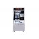 Automobile Painting Cash Payment Kiosk , Self Pay Machine Large Storage Space