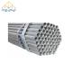 12M 6m 6.4M Galvanized Steel Pipe Customize Seamless 6 Inch Galvanized Pipe Welded ERW