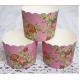 lovely colorful greaseproof Muffin cup/ baking cake cup