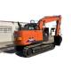 Second Hand Hitachi ZX120-6 Crawler Excavator 12ton Used Mini Digger