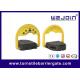 Remote Control Car Parking Lock Yellow And Black Color Easy Installation