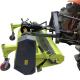 Farm 3 Point Hitch Tractor Road Sweeper CE Small Street Sweeper