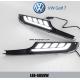 Volkswagen VW Golf 7 DRL LED light Daytime driving Lights Car daylight