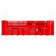 Cold Rolled Steel Combination Tool Box for Heavy Duty Tool Storage in Garage Cabinets