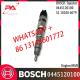 BOSCH original Diesel Common Rail Injector 0445120098 0445120099 0445120100 51101006079 51101006070 for MAN Engine