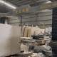 Advanced CNC Technology Slab Cutter For Circular Stone Cutting