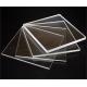 Acrylic Glass Sheets Lightbox Factory Clear Acrylic Sheet ESD Transparent