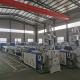 US Pipe Extruder for High Speed Water Supply HDPE/PPR/PVC Line Advanced Technology