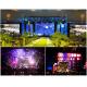 High definition P4 rental indoor led display screen for concert stage