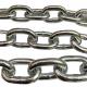 Load Lifting Galvanized Chain 3MM 4MM 5MM 6MM 8MM 10MM 12MM Smooth Welding DIN5685A Short Link Chain