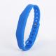 Programmable Silicone ntag213 wrist band RFID NFC Bracelet