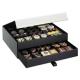 Disposable C2S Board Gift Drawer Box For Cake Sweets