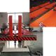 Adjustable Columns Transformer Core Stacking Table Hydraulic Tilting Mode