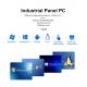 Capacitive Touch Screen 19 Inch Panel PC with 4GB RAM 64GB SSD and Oem Optional WPNA