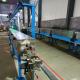 High Speed Silicone Rubber Cable Extrusion Machine Production Line High Temperature