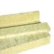 OEM Rock Wool Strip Soundproofing Rockwool Insulation For Pipes