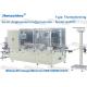 Plastic Thermoforming machine for Food trays/egg trays within cutting and