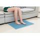 Bathroom Non-Slip Bath Mat Soft Silicone Foot Wash Back Rub Massage Foot Cleaning Mats
