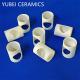 Fine Alumina Ceramic Tubes 29W/MK High Hardness Alumina Bushing