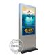 Dust Free Outdoor Touch Screen Computer Kiosk 65'' Wayfinding LCD Digital Signage