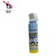 ISO9001 Harmless Baby Bath Foam Spray , Multipurpose Foaming Shower Spray