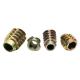 Hex Recessed Nuts For Wood M5 M6 M8 M10 Galvanized GB Standard