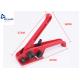 Manual Handheld Strapping Machine SD330 for PET / PP Strap Crimping Tool