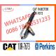 Fuel Injector 320-0690 10R-7673 Fit For Caterpillar Perkins C6.6 Engine Excavator Parts