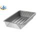 RK Bakeware China Foodservice NSF Nonstick Aluminum AMeat Loaf Pan With Insert