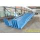 Hydraulic Mobile Loading Ramp for Sale 6, 8, 10, 12 Tons for Truck