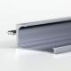 397mm Easy Installation Kitchen Gray Aluminium Cabinet Handles