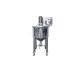 50L Lipstick Double Jacketed Mixer Mixing Tank Small Scale CE