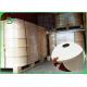 28gsm Food Grade White Color Good Waterproof Paper For Wrapping In Rolls