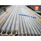 ASTM A179 Extruded Finned Tube With Al1100 Fins For Power Plants & Refineries