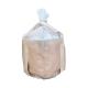 Cylindrical ton Bag with duffle top flat bottom size 100*100 cm ton bags