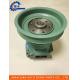 1500060051 Used Heavy Duty Truck Parts Howo Truck Water Pump Assembly Green