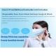 Anti Pollution YY/T 0969-2013 Sterile Face Masks