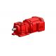 ODM Electric Motor Gear Unit Box 50Hz For Industrial Equipment
