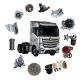 VG1540080311 K1006529 1433649 PL420 Water Separator Fuel Filter Assembly for Trucks