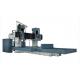 Program Controlled Grinding Lathe Machine 5 - 25 M / Min For Metal Surface Grinding