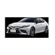 Toyota Camry Sedan 4 Wheel Petrol Car with TPMS for Customer Requirements