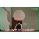 Customized Led Inflatable Backpack Balloon Tripod Ball for Advertisement