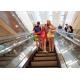Indoor Passenger Shopping Mall Escalator Environmentally Friendly