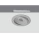 Aluminium IP54 4W LED Ceiling Spotlights / Recessed Down Light For Cabinets