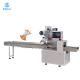 Nitrogen Chocolate Packing Machine / Lollipop Wrapping Machine For Food