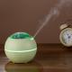 Electric Ultrasonic Air Humidifier With 7 Color Changing LED Light