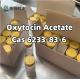 Oxytocin Acetate CAS 6233-83-6 Peptide Powder 2mg / 10mg / 5mg Vials