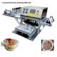 Semi Auto 1.5KW Rectangle Tray Sealing Machine For Seafood