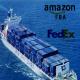 Amazon Ocean Freight Shipping From China To USA