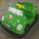 Hansel amusement parl plastic bumper car remote control toy car